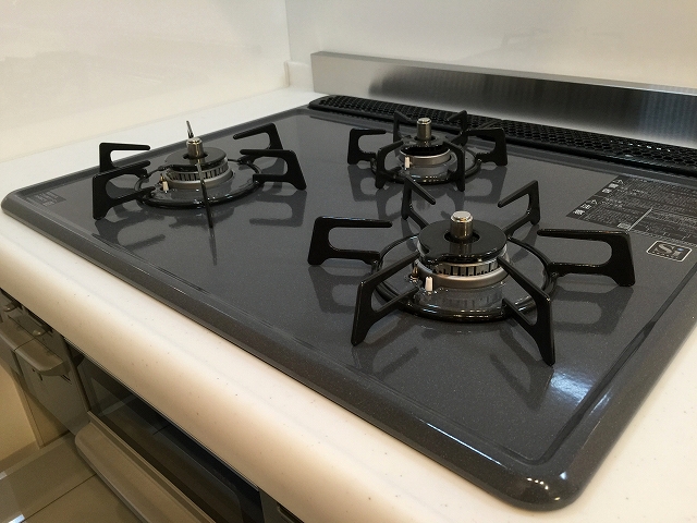 クレッセント池尻大橋　キッチン