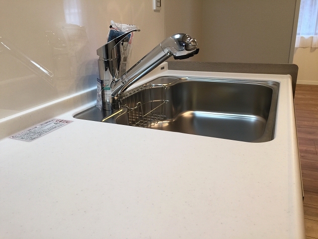 クレッセント池尻大橋　キッチン