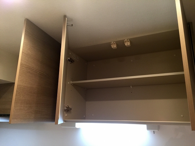 クレッセント池尻大橋　キッチン