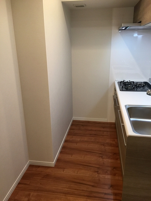 クレッセント池尻大橋　キッチン