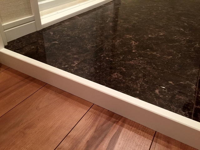 クレッセント池尻大橋　洗面室&バスルーム