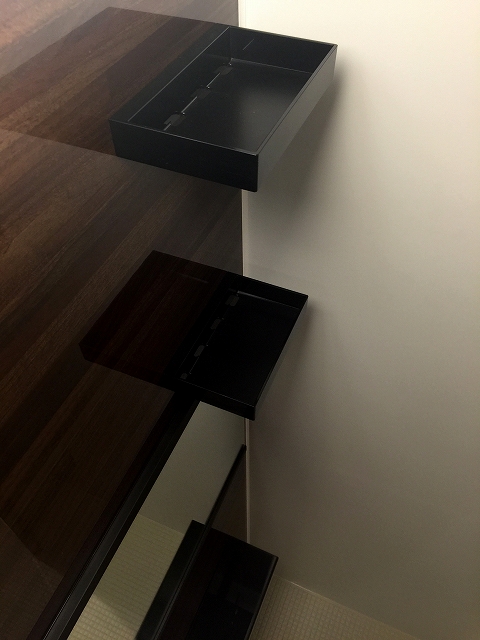 クレッセント池尻大橋　バスルーム