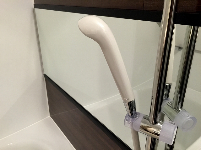 クレッセント池尻大橋　バスルーム