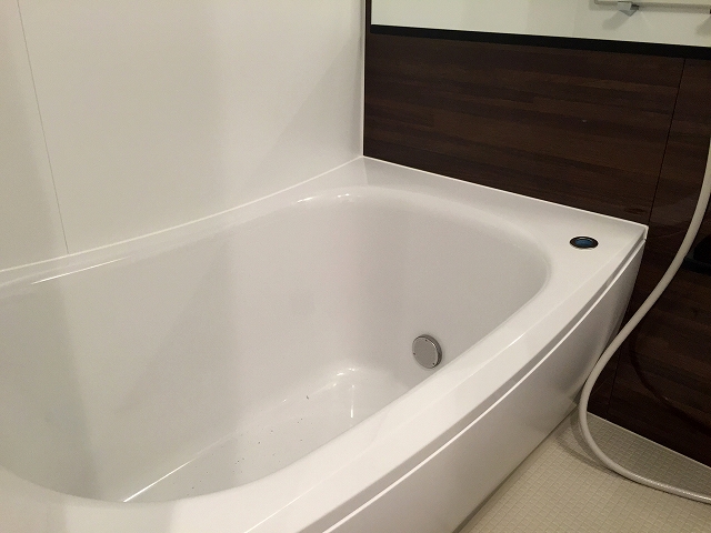 クレッセント池尻大橋　バスルーム