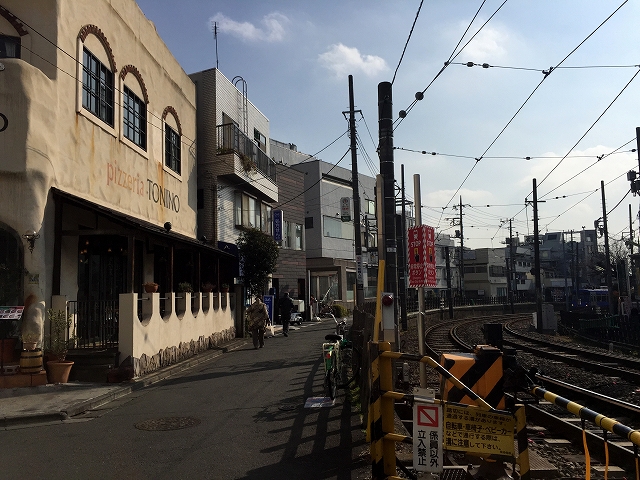 ガーデンコート世田谷赤堤　周辺環境