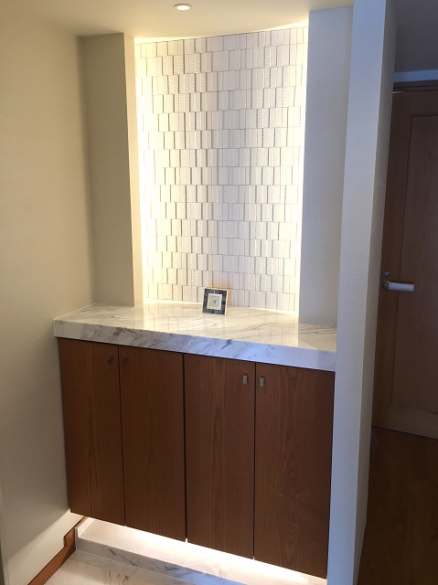 ガーデンコート世田谷赤堤　シューズボックス