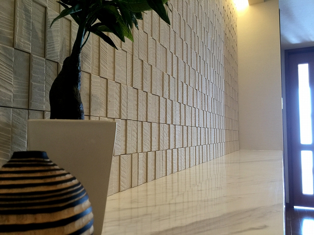 ガーデンコート世田谷赤堤　廊下収納