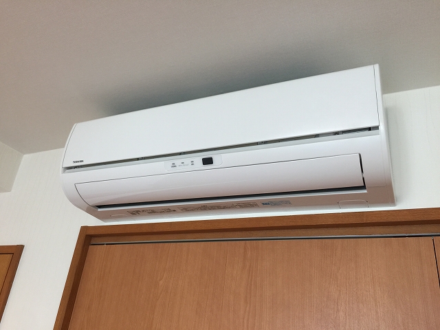ガーデンコート世田谷赤堤　洋室約8.9帖エアコン
