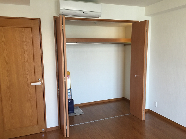 ガーデンコート世田谷赤堤　洋室約8.9帖収納