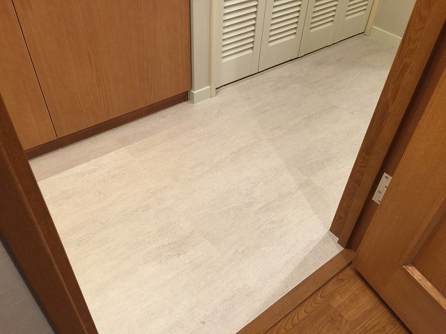 ガーデンコート世田谷赤堤　洗面室&バスルーム