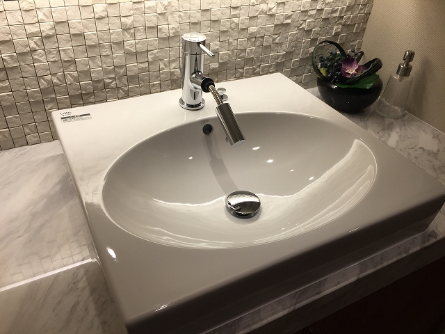 ガーデンコート世田谷赤堤　洗面台