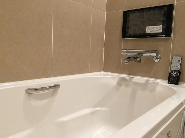 ガーデンコート世田谷赤堤　バスルーム