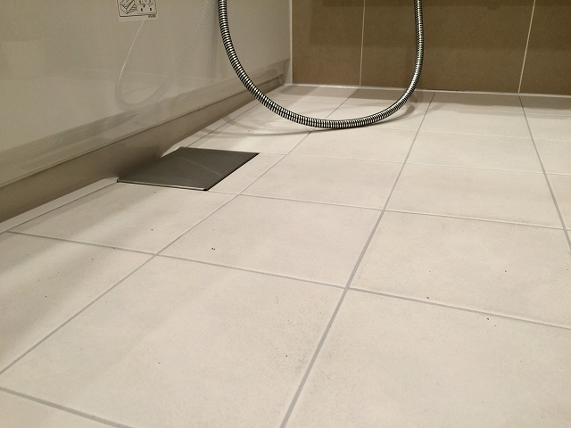 ガーデンコート世田谷赤堤　バスルーム