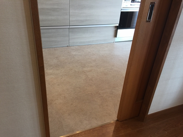 ガーデンコート世田谷赤堤　キッチン