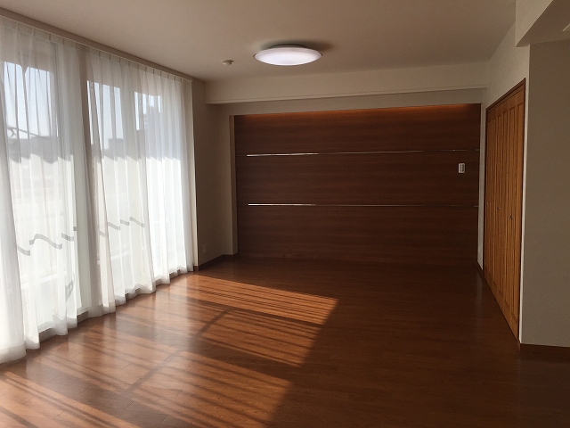 ガーデンコート世田谷赤堤　リビングダイニングキッチン