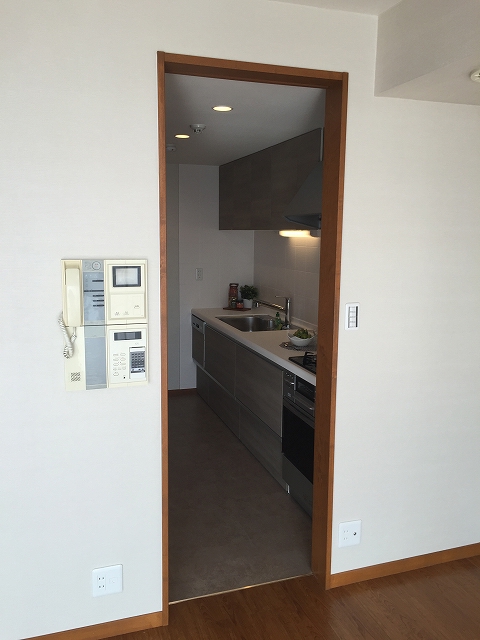 ガーデンコート世田谷赤堤　キッチン