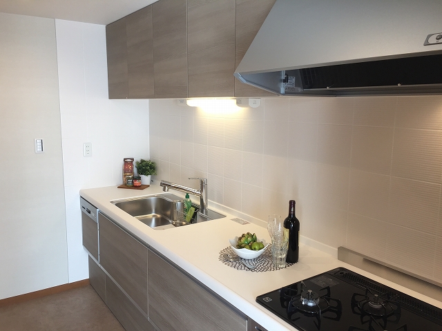 ガーデンコート世田谷赤堤　キッチン