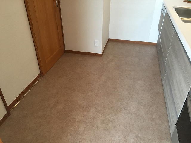 ガーデンコート世田谷赤堤　キッチン