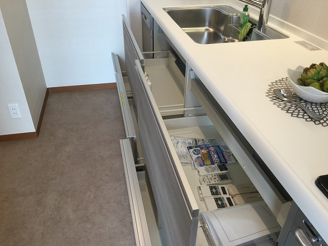 ガーデンコート世田谷赤堤　キッチン