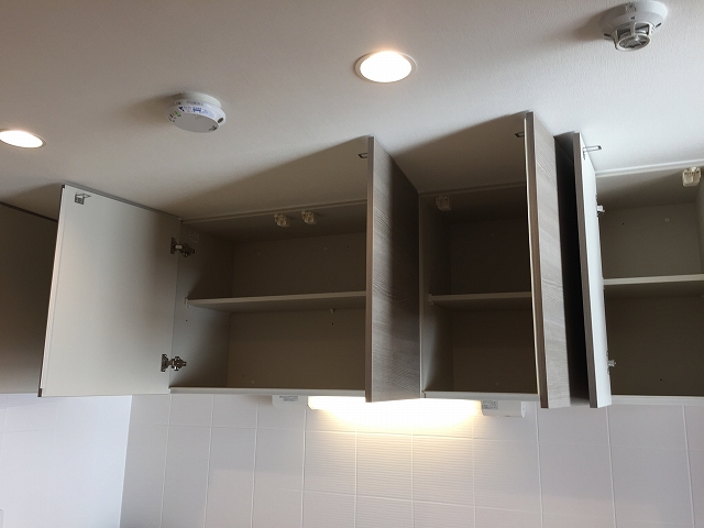 ガーデンコート世田谷赤堤　キッチン