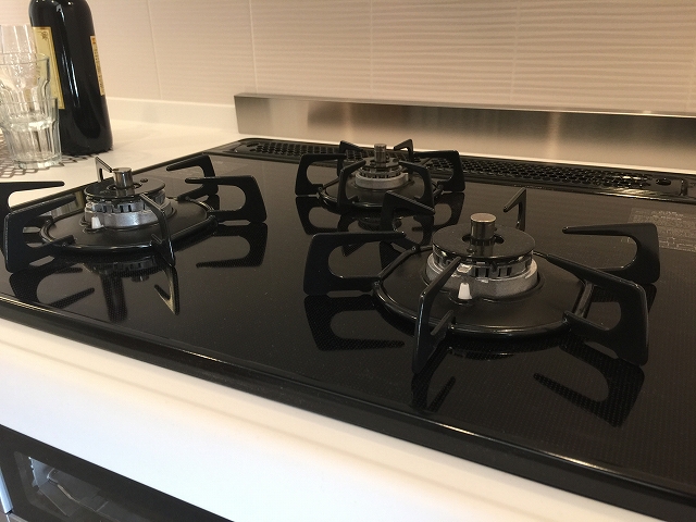 ガーデンコート世田谷赤堤　キッチン