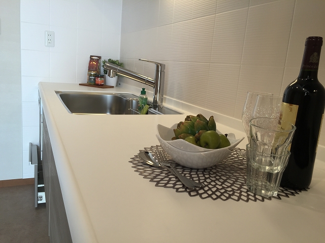 ガーデンコート世田谷赤堤　キッチン