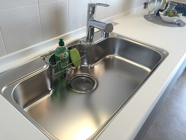 ガーデンコート世田谷赤堤　キッチン