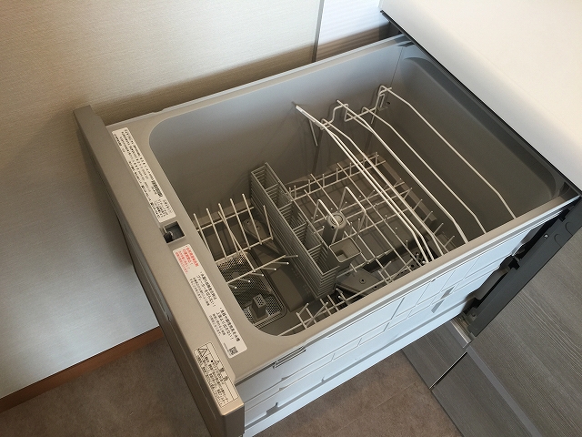 ガーデンコート世田谷赤堤　食洗機