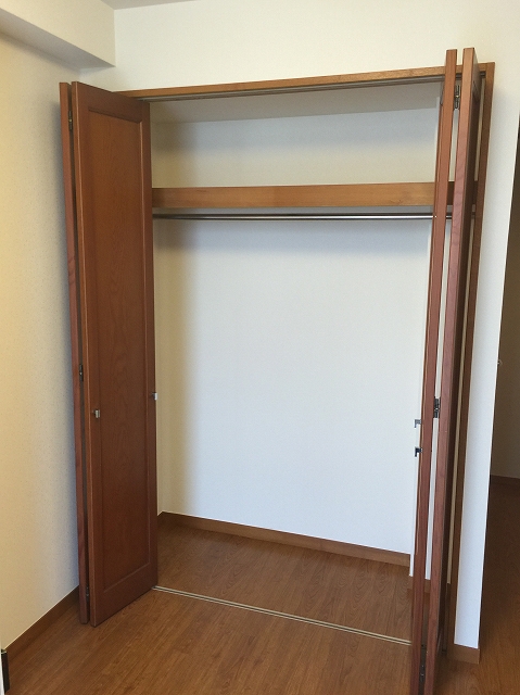 ガーデンコート世田谷赤堤　洋室約6.4帖収納