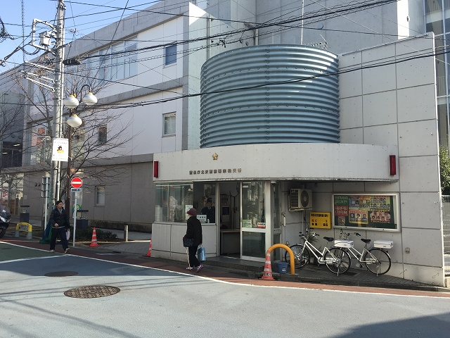 ガーデンコート世田谷赤堤　周辺環境