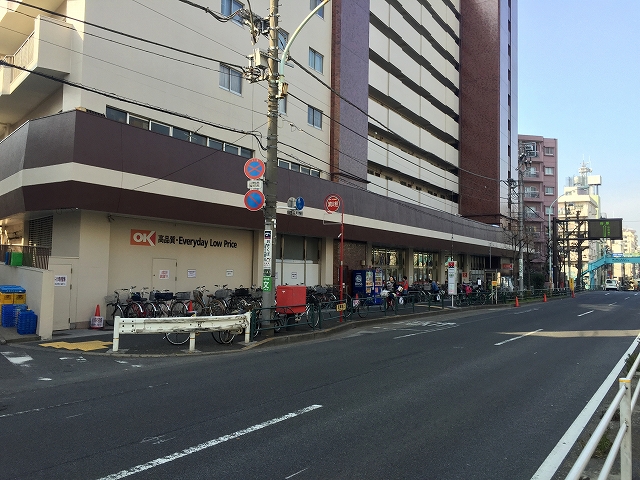 荻窪武蔵野マンション　周辺環境