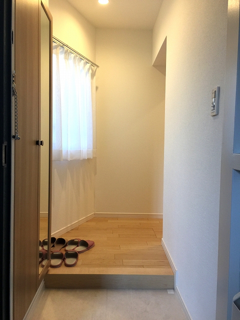 荻窪武蔵野マンション　玄関