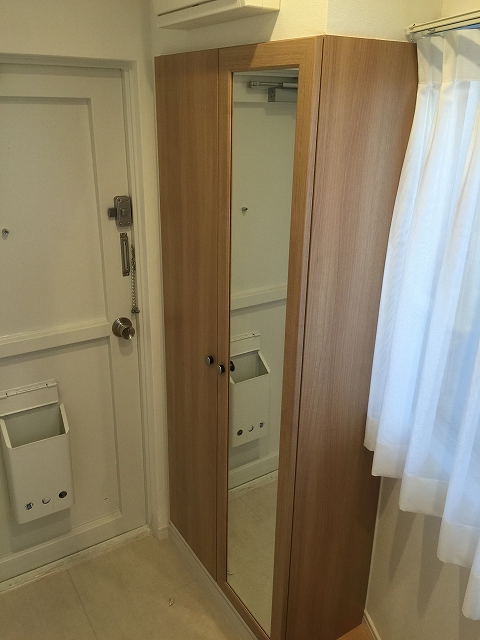 荻窪武蔵野マンション　シューズボックス