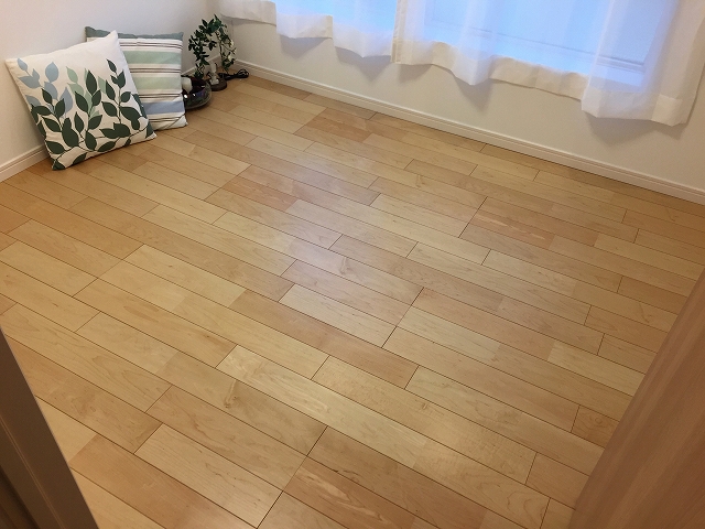 荻窪武蔵野マンション　北側洋室