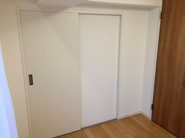 荻窪武蔵野マンション　北側洋室