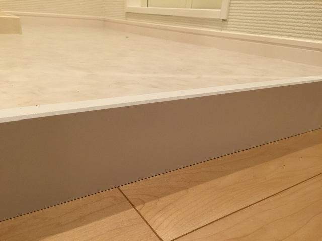 荻窪武蔵野マンション　洗面室&バスルーム