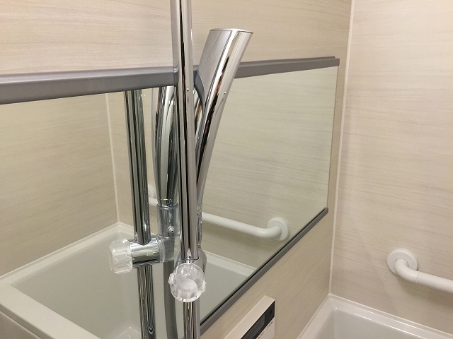 荻窪武蔵野マンション　バスルーム