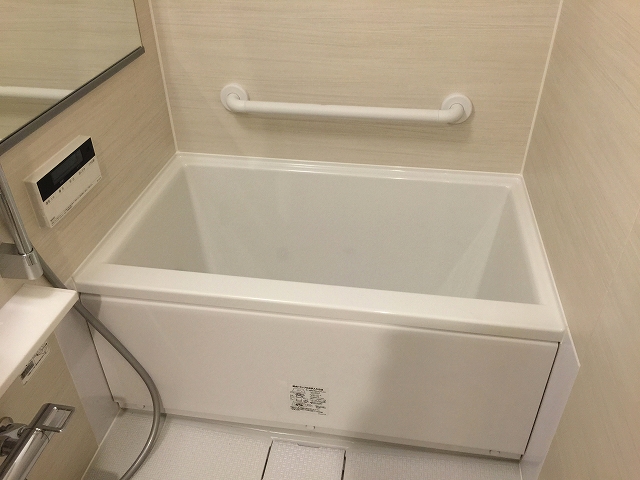 荻窪武蔵野マンション　バスルーム