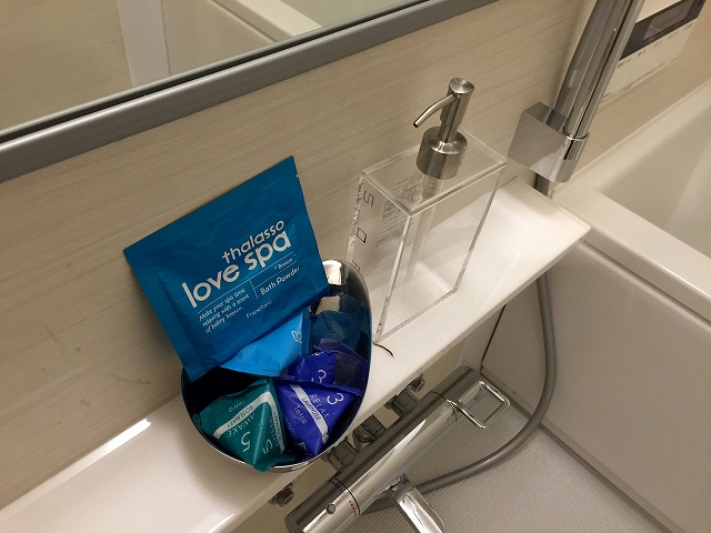 荻窪武蔵野マンション　バスルーム