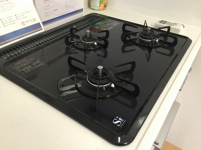 荻窪武蔵野マンション　キッチン