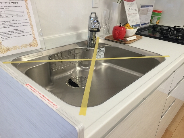 荻窪武蔵野マンション　キッチン