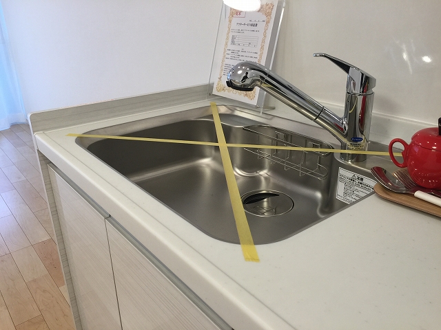 荻窪武蔵野マンション　キッチン