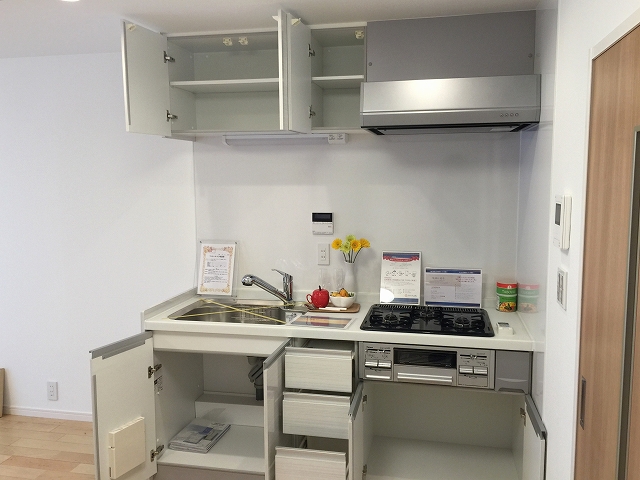 荻窪武蔵野マンション　キッチン