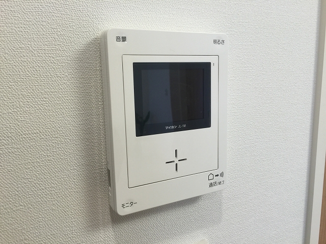 荻窪武蔵野マンション　インターフォン