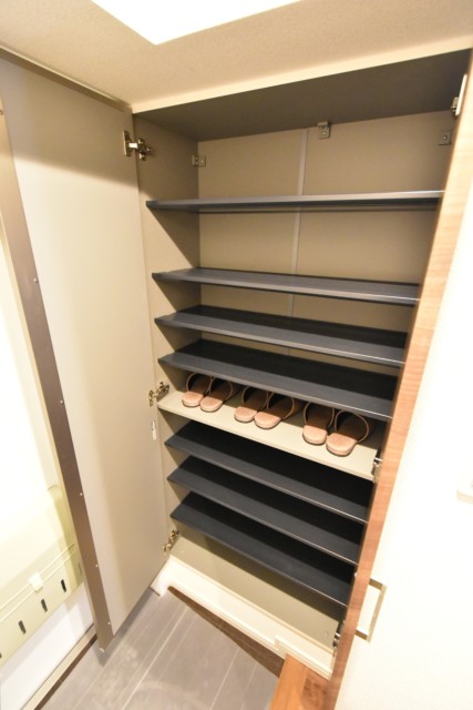 マイキャッスル大井町Ⅱ 玄関