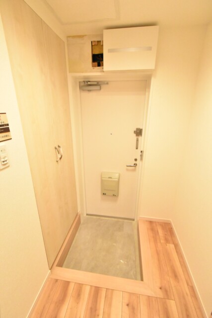 コスモ二子玉川 玄関