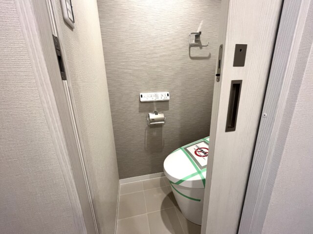 秀和幡ヶ谷レジデンストイレ