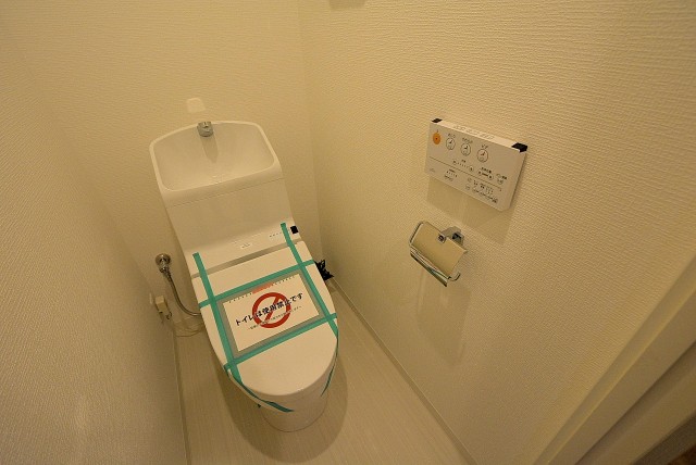 パールハイツ桜上水 トイレ