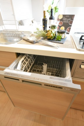 ライオンズマンション小石川植物園 キッチン