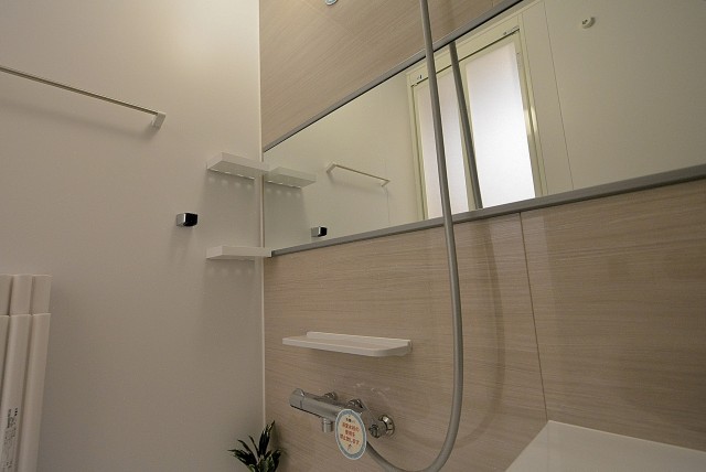 パールハイツ桜上水805 バス (3)